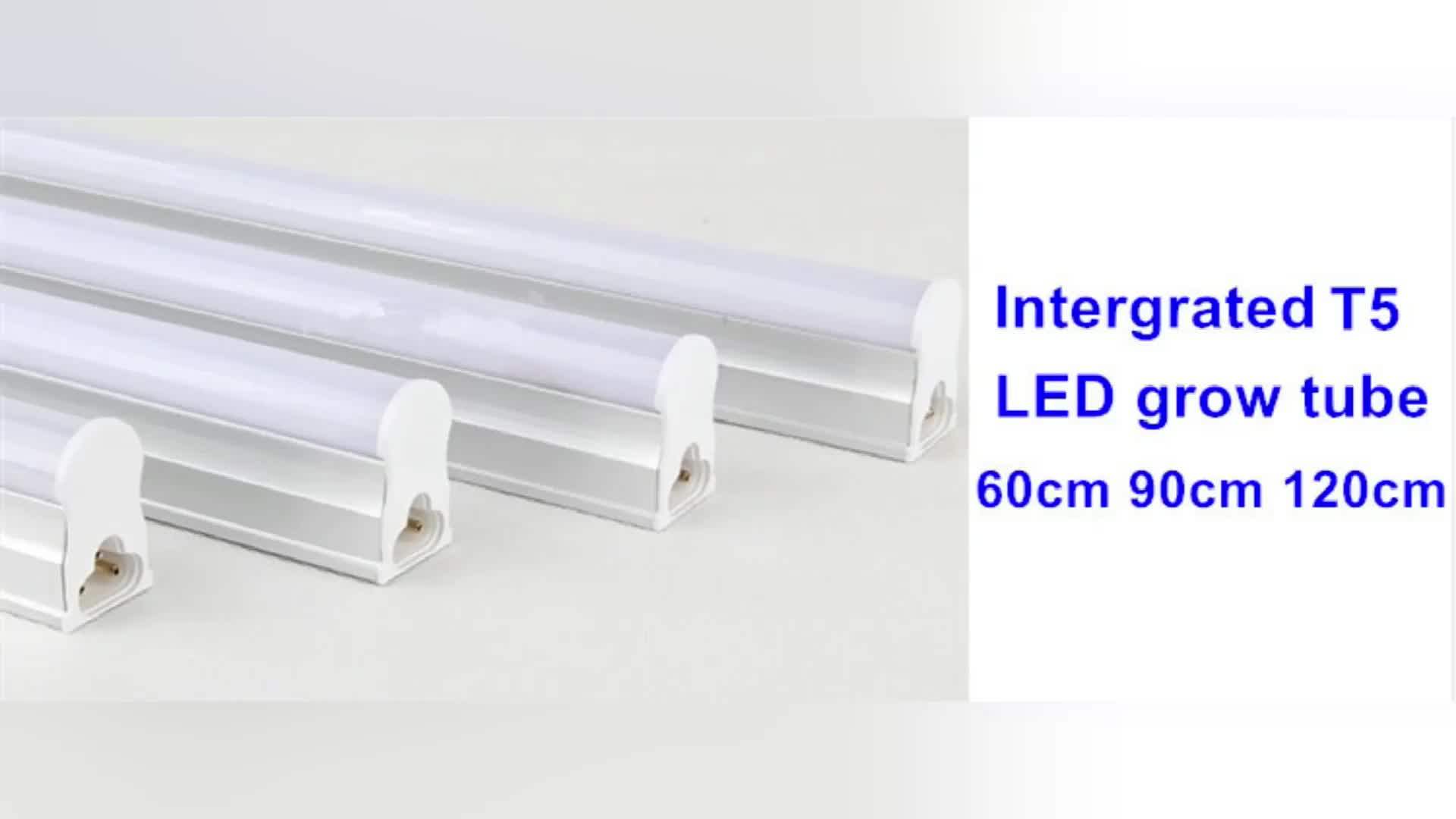 120pcs 2835smd 5ft 20w T5 Led Fluorescent Grow Light Bulbs Buy