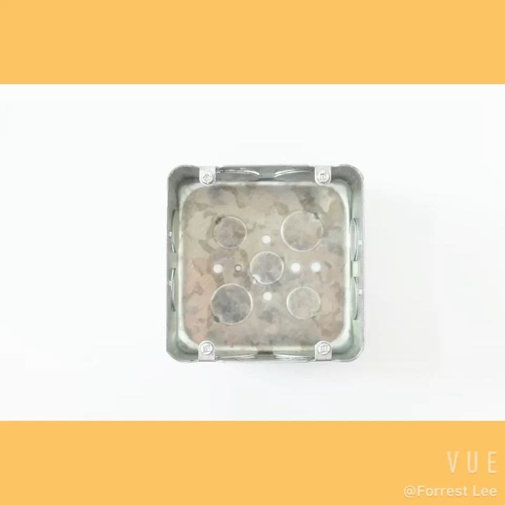 721713/4 Customized High Quality 5*5 Square Electrical Steel Extension