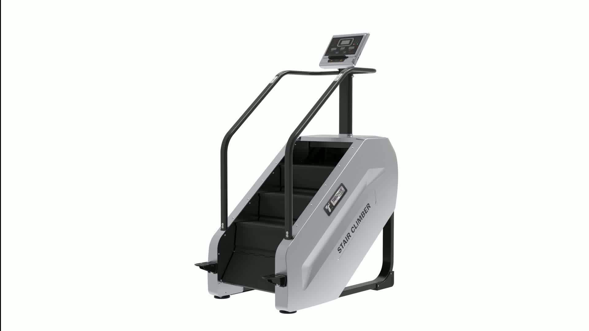 Hot Market Export Quality Fitness Stair Stepmill Machine Buy Fitness