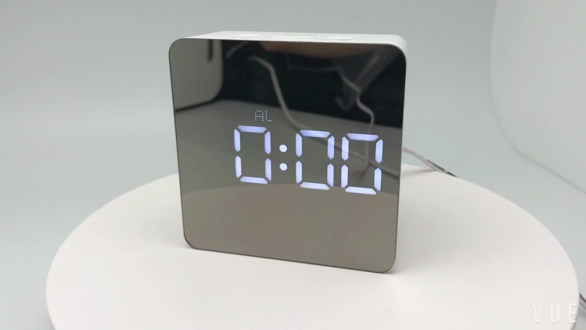 digital watch for bedroom
