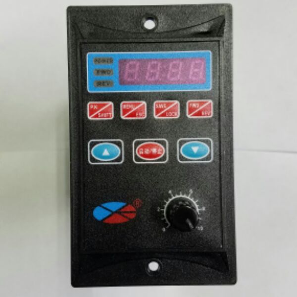 750w simple inverter single-phase input three-phase 220v output YK-750w small variable frequency motor governor