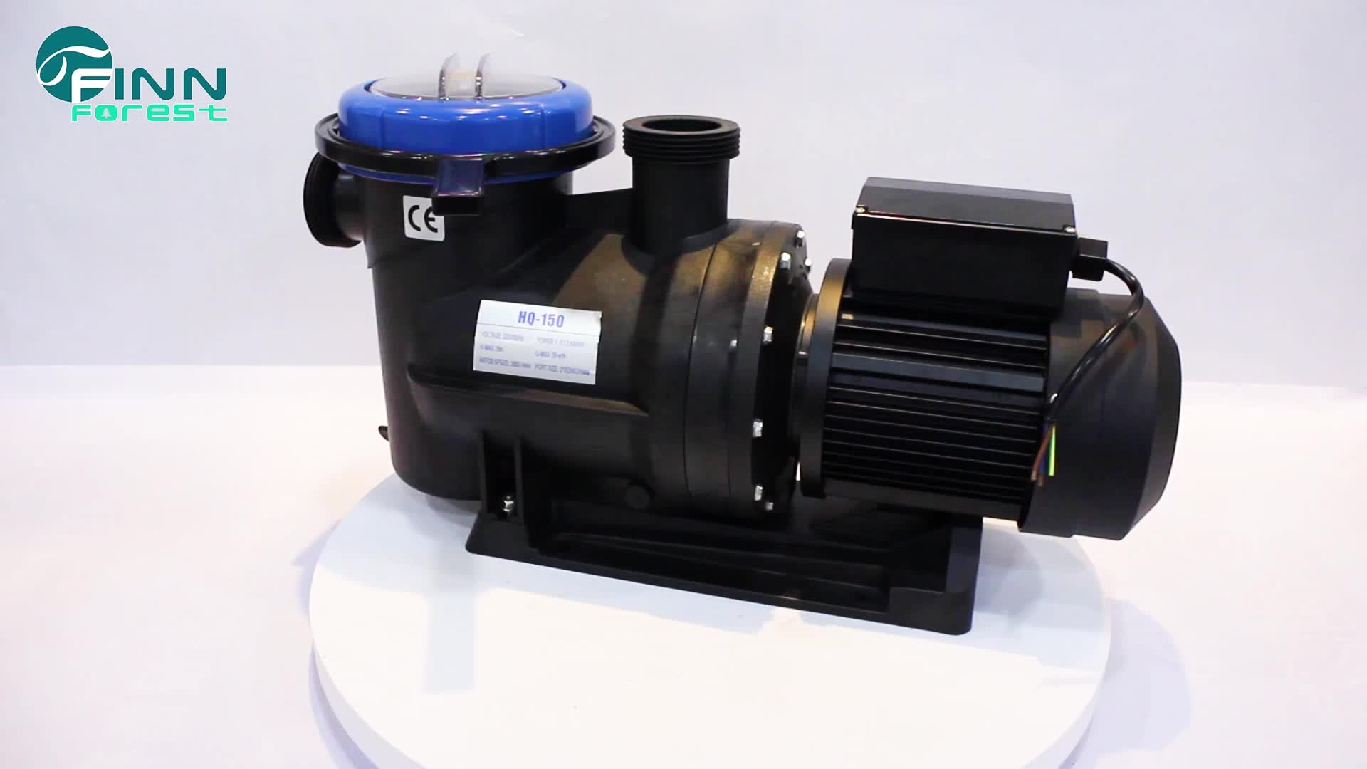 High Quality Endless Swimming Pool Circulation Pump Buy Swimming Pool