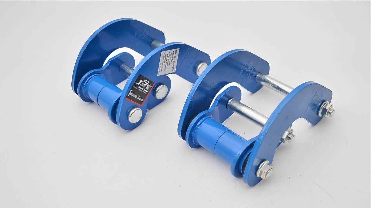 Rear Comfort Shackles Suspension Auto Car Lift Kits Fit For Triton