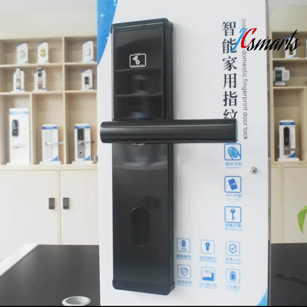 Silver Jch2023e01 Hotel Master Key Card Travel Door Electronic Locks