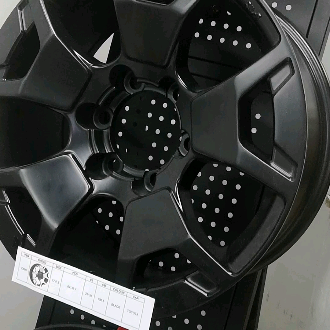 20x10 Wheel Rim 4x4 Alloy Wheel For Suvs And Atvs Wheels Pcd 8x165