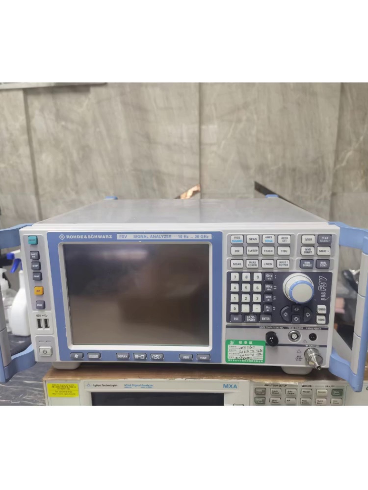 二手频谱仪回收还能以闭眼入。此波是德老铁真能打！