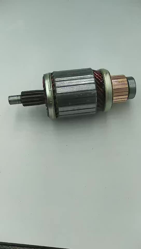 Car Starter Motor Armature Im3095 M105x43771 Me701492 618336 139825 4d33 24v Buy Car Starter