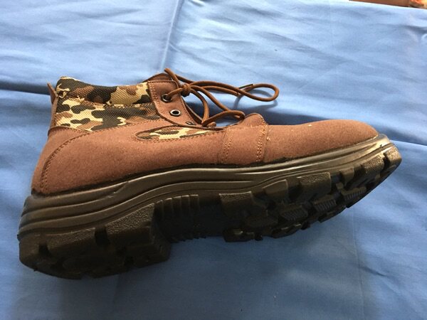 Bottes militaires - Ref 1401048 Image 5