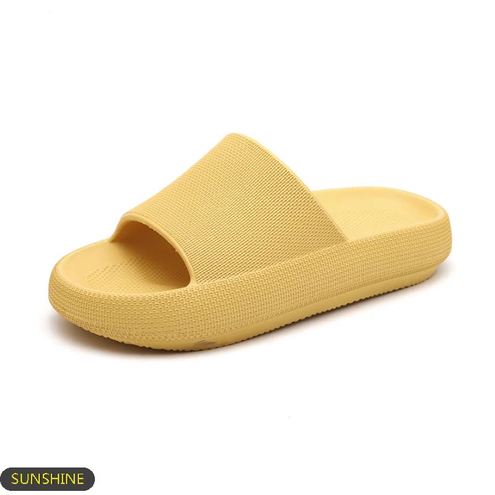 New Design Comfortable Quick-drying Eva Thick Sole Breathable Walker Slippers For Gents - Buy Bathroom Slipper With Holes,Anti-slip Indoor Slippers,Mens Summer Slippers Alibaba.com