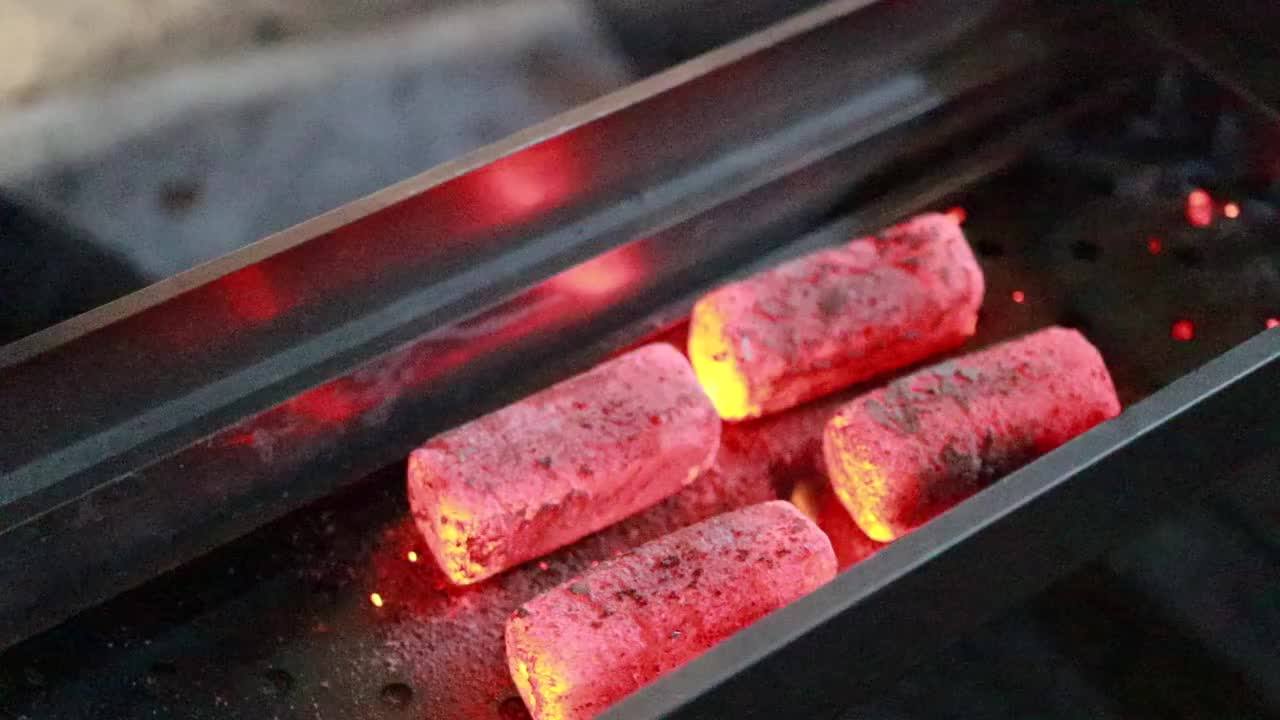 Japanese Binchotan Coconut Shell Bamboo Wood Charcoal Bbq Buy