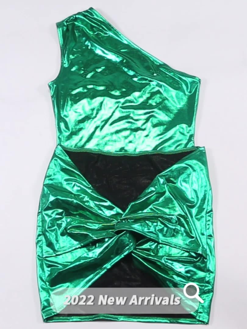 24534 Women Clothing Sexy Bodysuit Outfit Sleeveless Shirt Match Mini