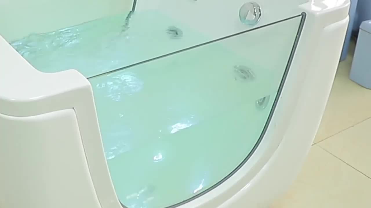 Indoor Baby Spa Swimming Pool With Air Bubble Bath Ozone Bathtub Buy