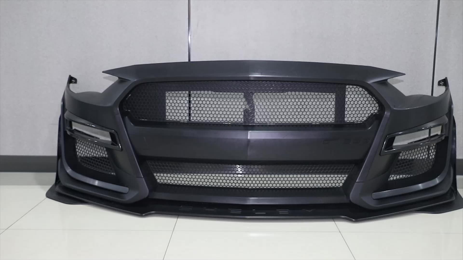 Car Conversion Upgrade Bodykit Srt Front Rear Bumper Side Panels For