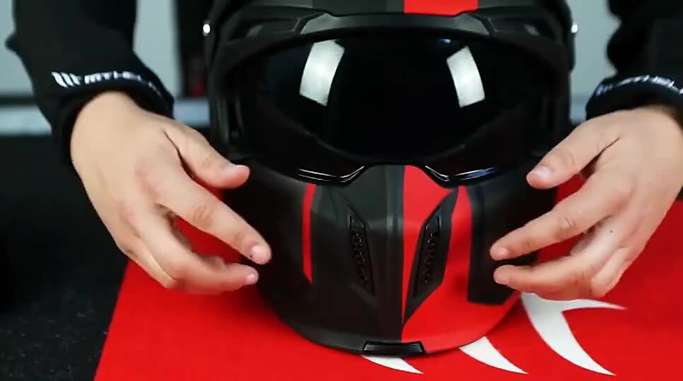 Classic Style Motor Bike Helmet For All 