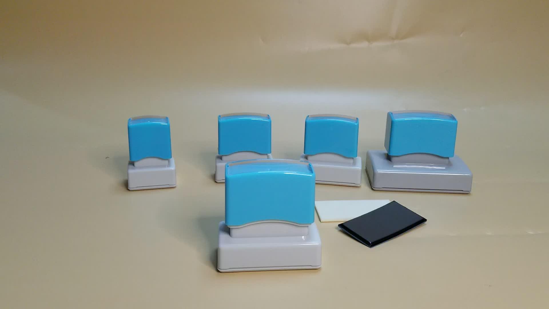 Timbre Photosensible Flash - Pour Fabrication De Tampons Personnalisés, Machine à Estampiller