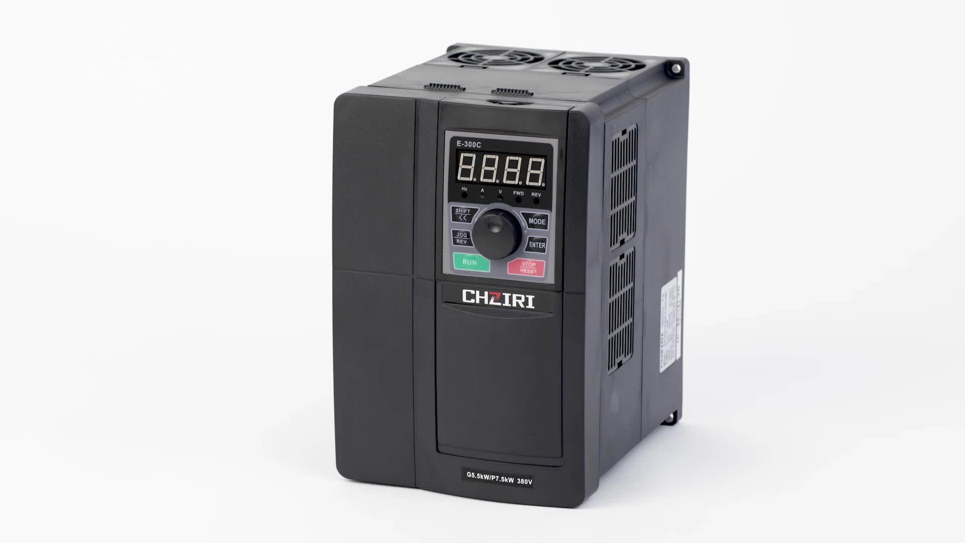 5.5kw / 7.5kw Vsd Vfd System Frequency Inverter Ac Drive Variator - Buy