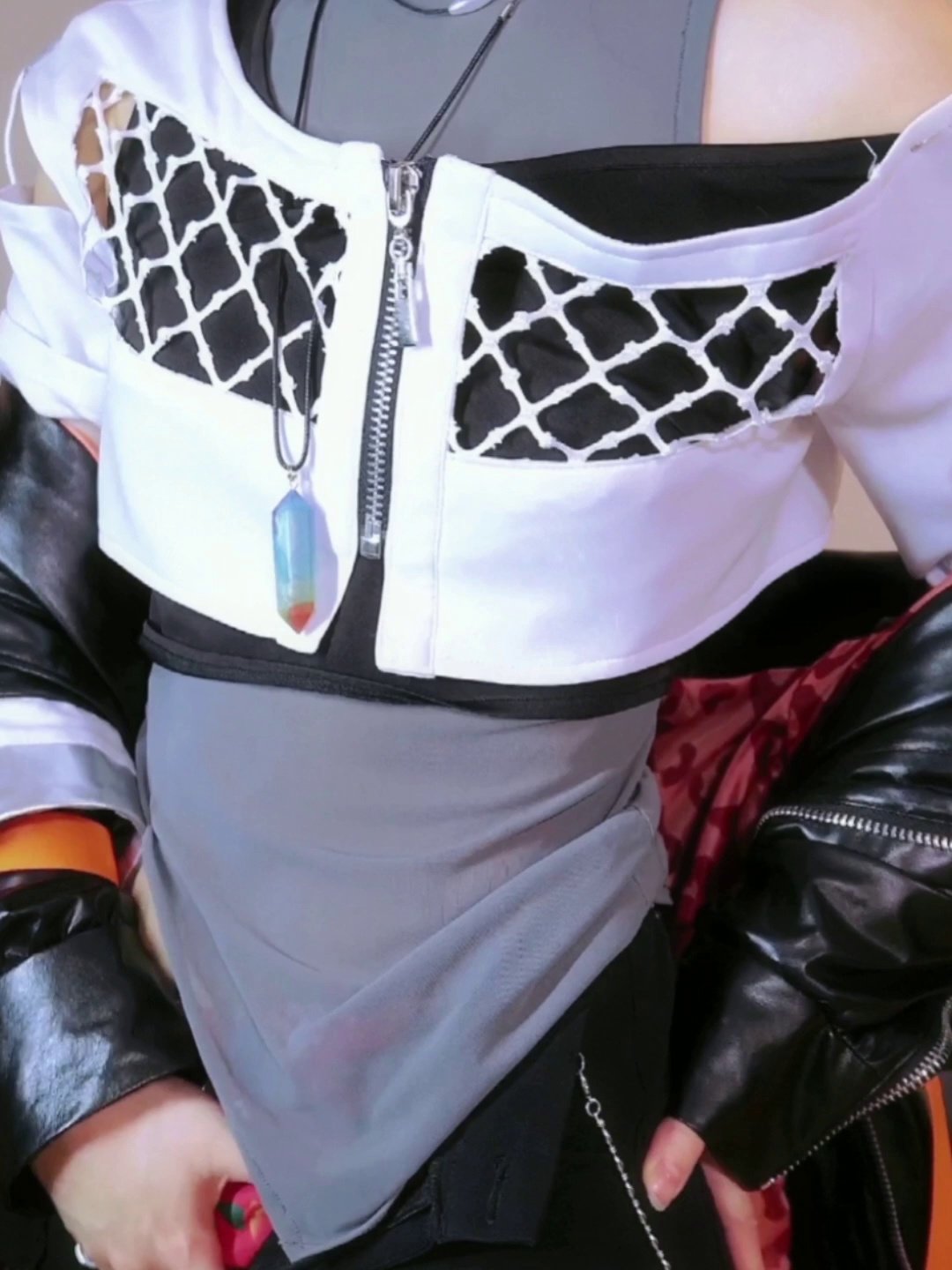 秘密结社 新世界狂欢 夜雾银星 伊得 cos服 玩家必入!_Cosplay女装_淘宝游戏网