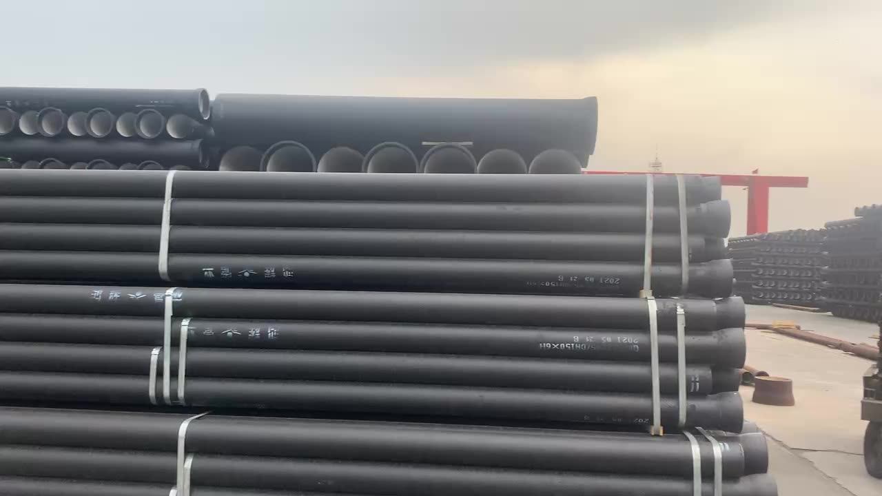 Pipe Fittings Socket 6 Ductile Iron Pipe Price Ductile Cast Iron