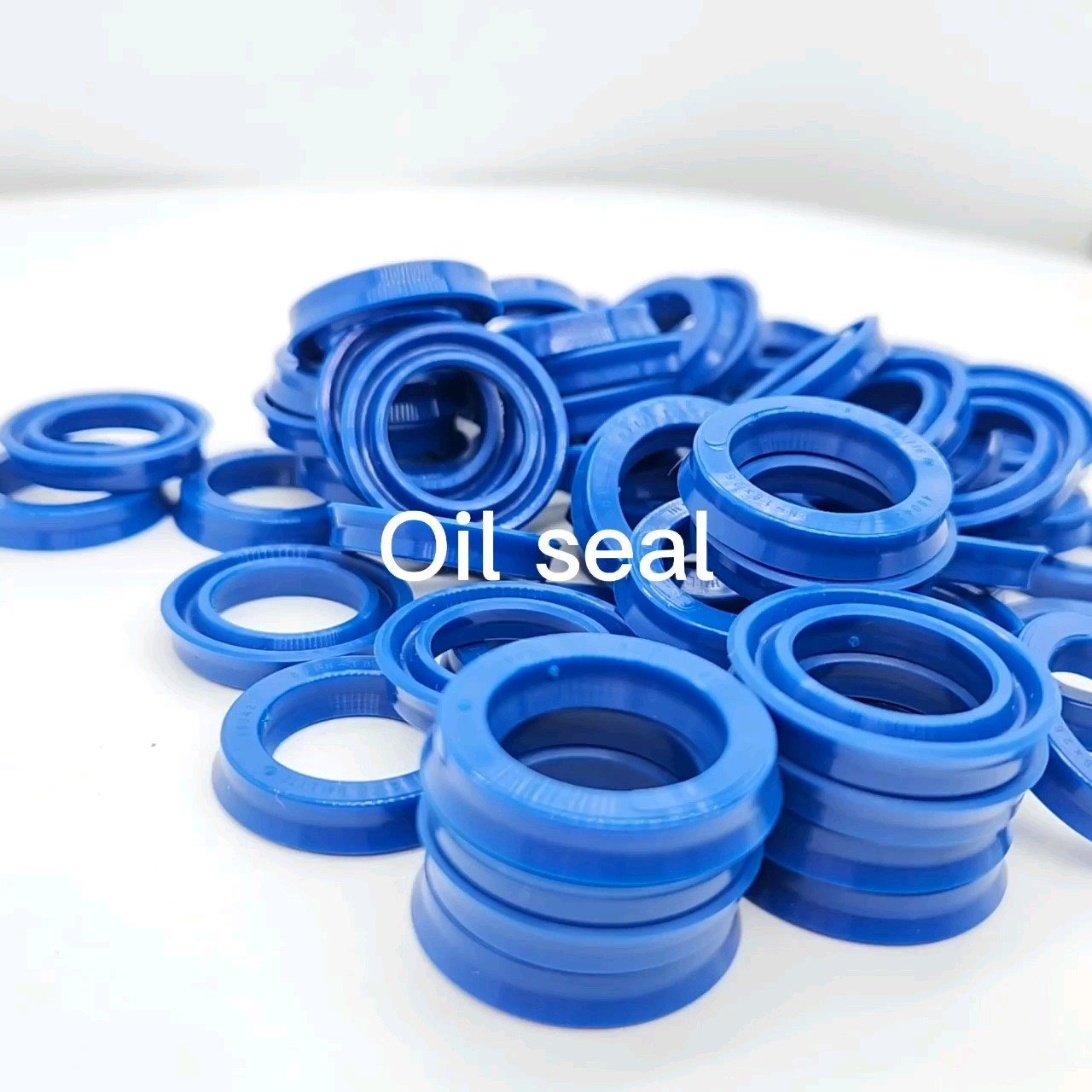 Hydraulic Piston Rod Oil Seal UN UNS IDI ISI UPI UPH PU TPU Packing Seals Hydraulic Cylinder