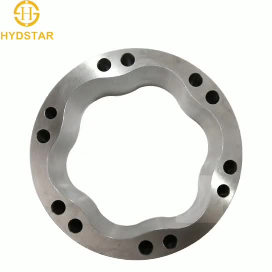 Mse05 Cam Ring Rotor For Poclain Hydraulic Drive Shaft Radial Piston