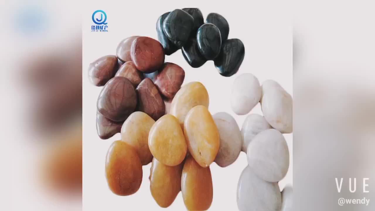 Mixed Pebbles For Garden Cheap/river Stone Pebbles Landscape Garden Stone Buy Pebble,Mixed