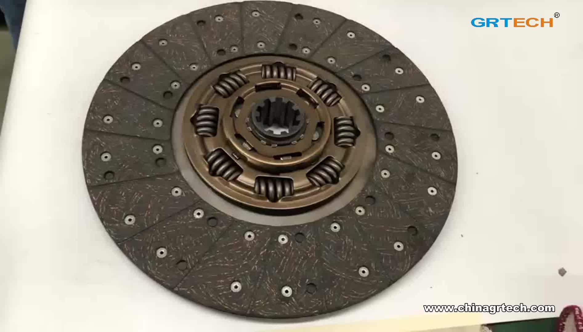 Sd170 634 026 Automatic Transmission Copper Clutch Disc Price Buy