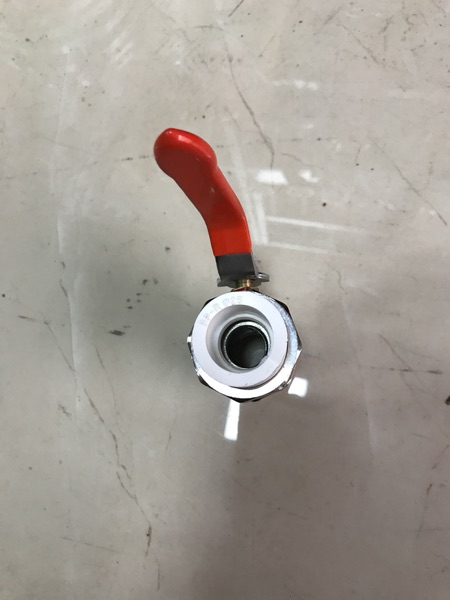 PPR Live Ball Valve Hot Melt Activity Joint Ball Valve Quick Closing Live Ball Valve 20 20 25 32 40 50 50 63