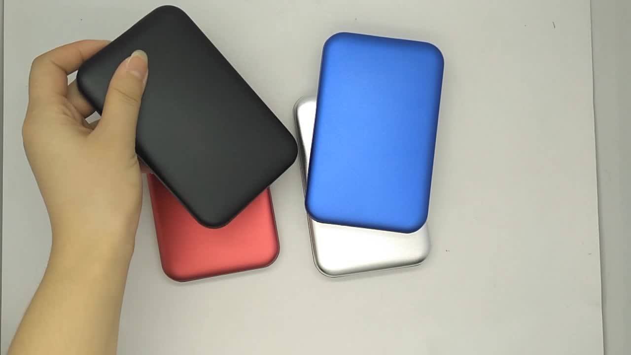 Usb 3.0 2.5 Inch 5400 Rpm Portable Hard Disk External Hard Drive 1tb