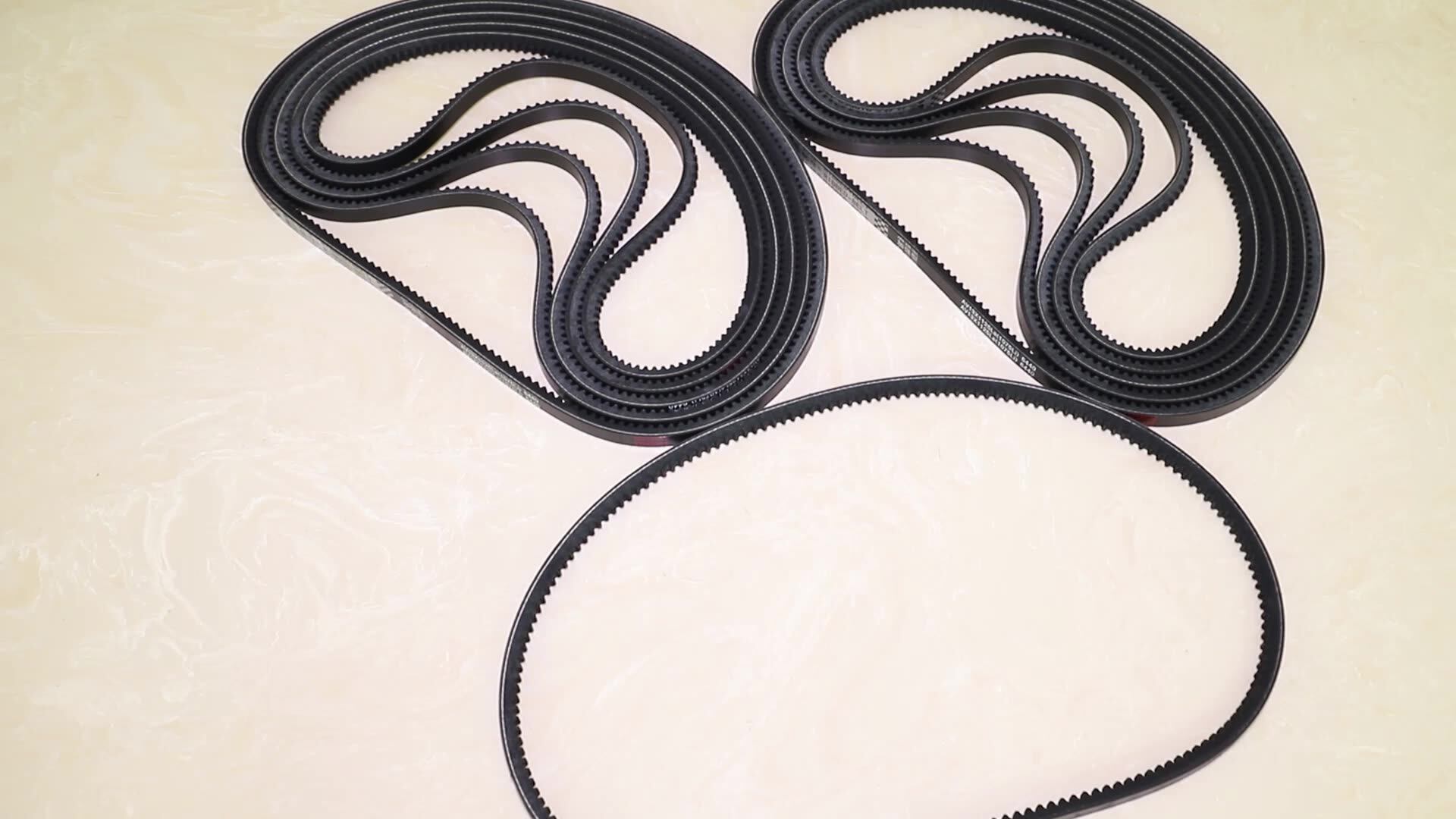 Multifunctional Clothes Air Freshener Foton Transmission Ribbed V Belt