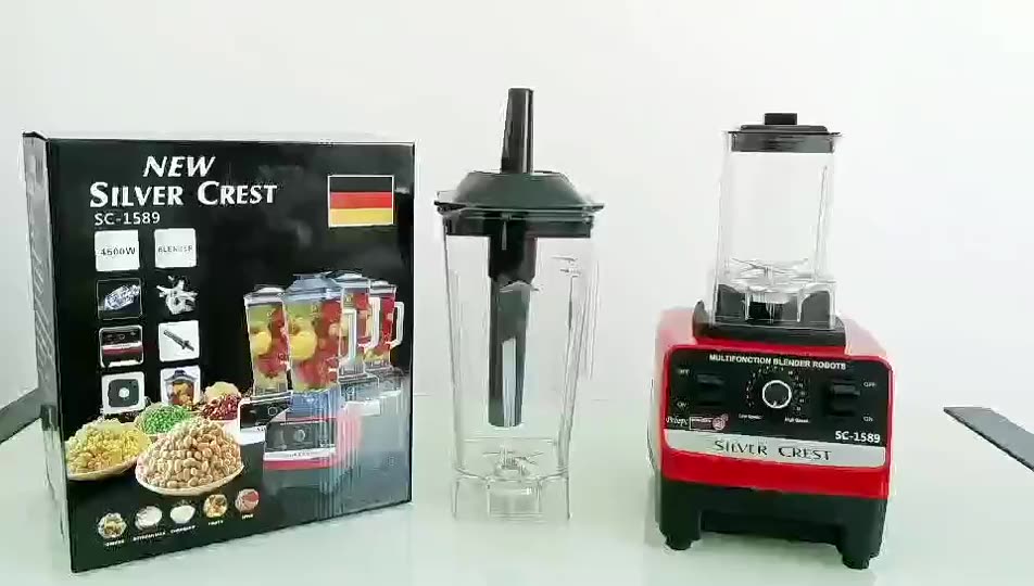 Deniz Marketim Silver Crest Blender Fiyatı - Taksit Seçenekleri