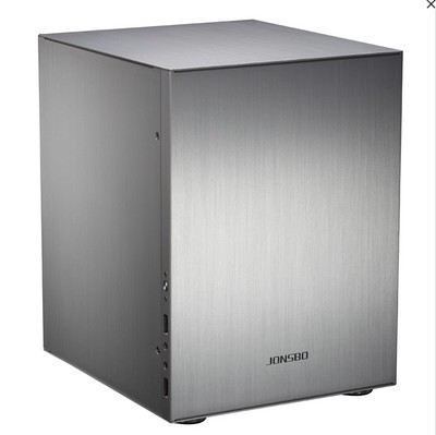 jonsbo Josper C2 all aluminum main case ITX MATX motherboard MINI main case USB3 0 mini small main chassis