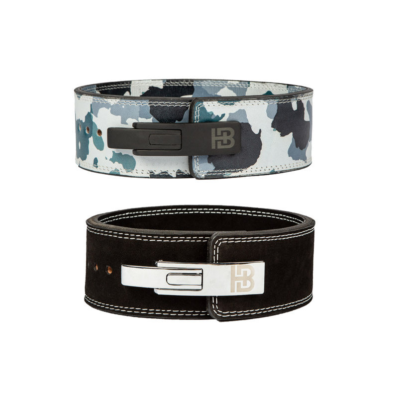 Harden HB Quick Buckle Belt Fitness Bodybuilding Bodybuilding Strength Vigorous Corporal Deep Squatting for Weightlifting Waist ()