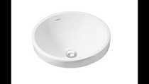 Jomoo-Semi-embedded countertop basin-12098