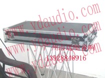 aluminum alloy rack) telescopic shelf) DJ air box holder) sound rack) Rnet rack