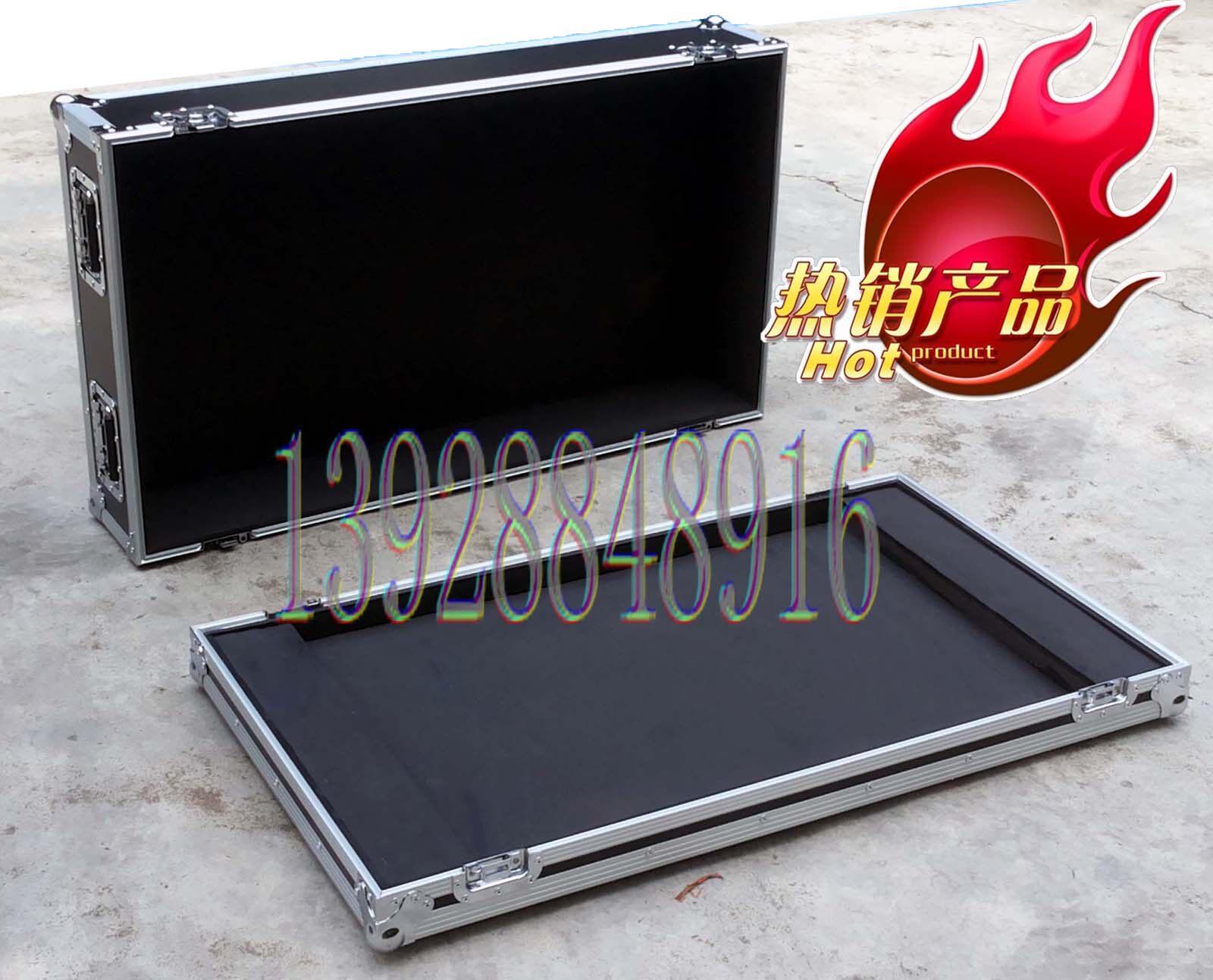 Allenchsai GL2400-432 Console Air Table Console Aluminum Alloy Box Voice Control Control Control Box 424