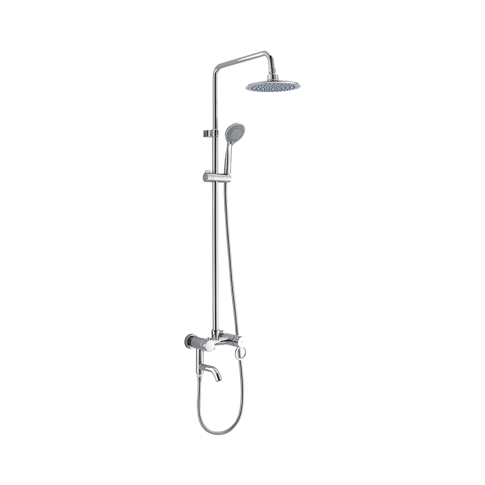 The Hengjie Three Water Outflow Big Shower HMF2000-58