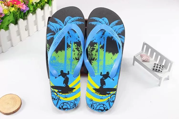 Dép nữ mùa hè thời trang phòng tắm chống trượt mang véo xương cá đơn giản đi biển đi dép mùa hè