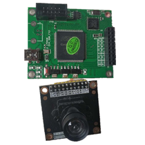 FPGA development board USB video image processing MT9P031 500W camera USB image capture card