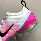 Nike Подлинные Nike Air Vapormax Женские полные пальмовые подушки весна и летние спортивные кроссовки AR6632