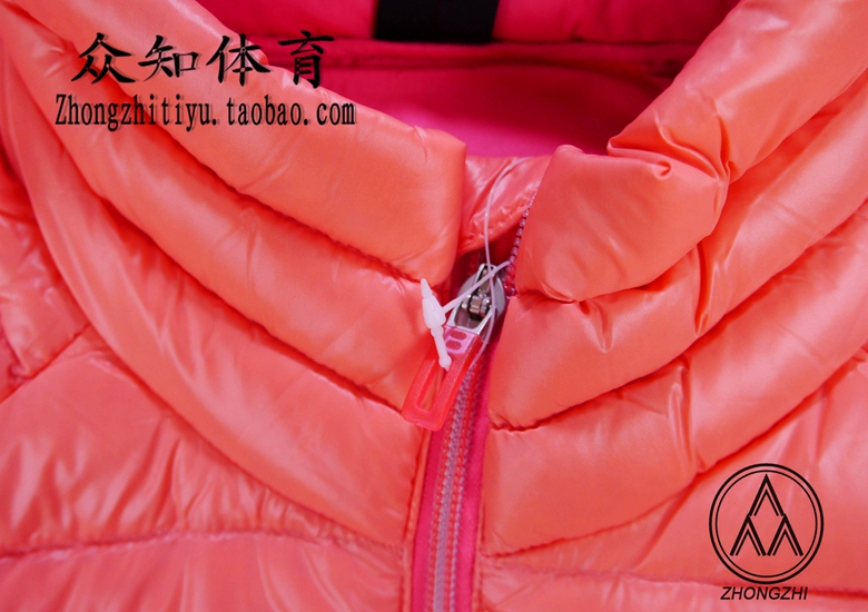 Adidas  nữ từ mỏng xuống áo khoác AI9245 - Thể thao xuống áo khoác