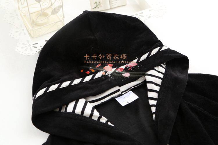 Peignoir jeunesse ALA MASTER - Ref 593186 Image 8