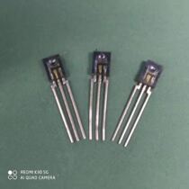 Infrared receiver ISO104 204 Laser receiver tube-to-tube (non-modulation and demodulation)Normal High Low