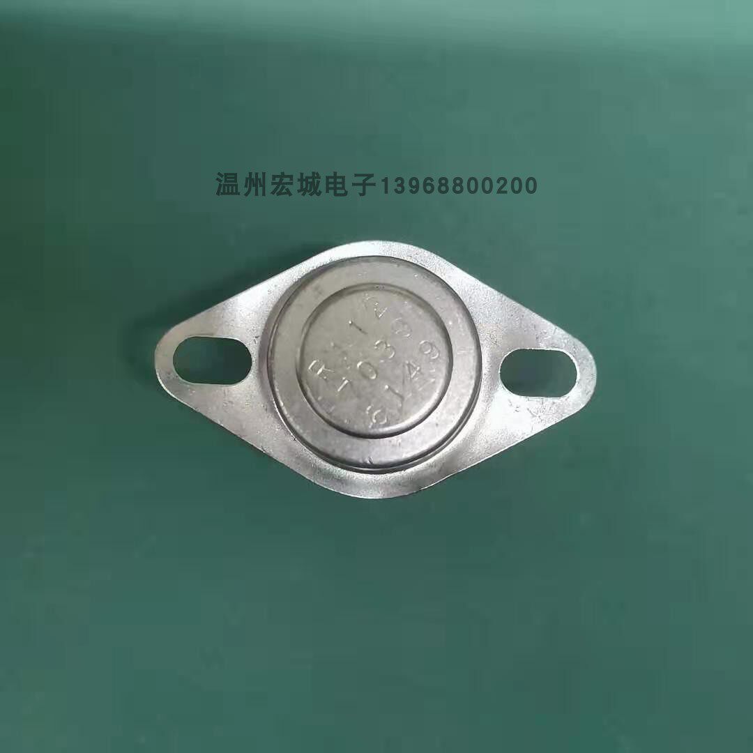 Stock KSD-301-302-Sudden jump thermostat-Temperature switch-temperature switch-normally closed-112