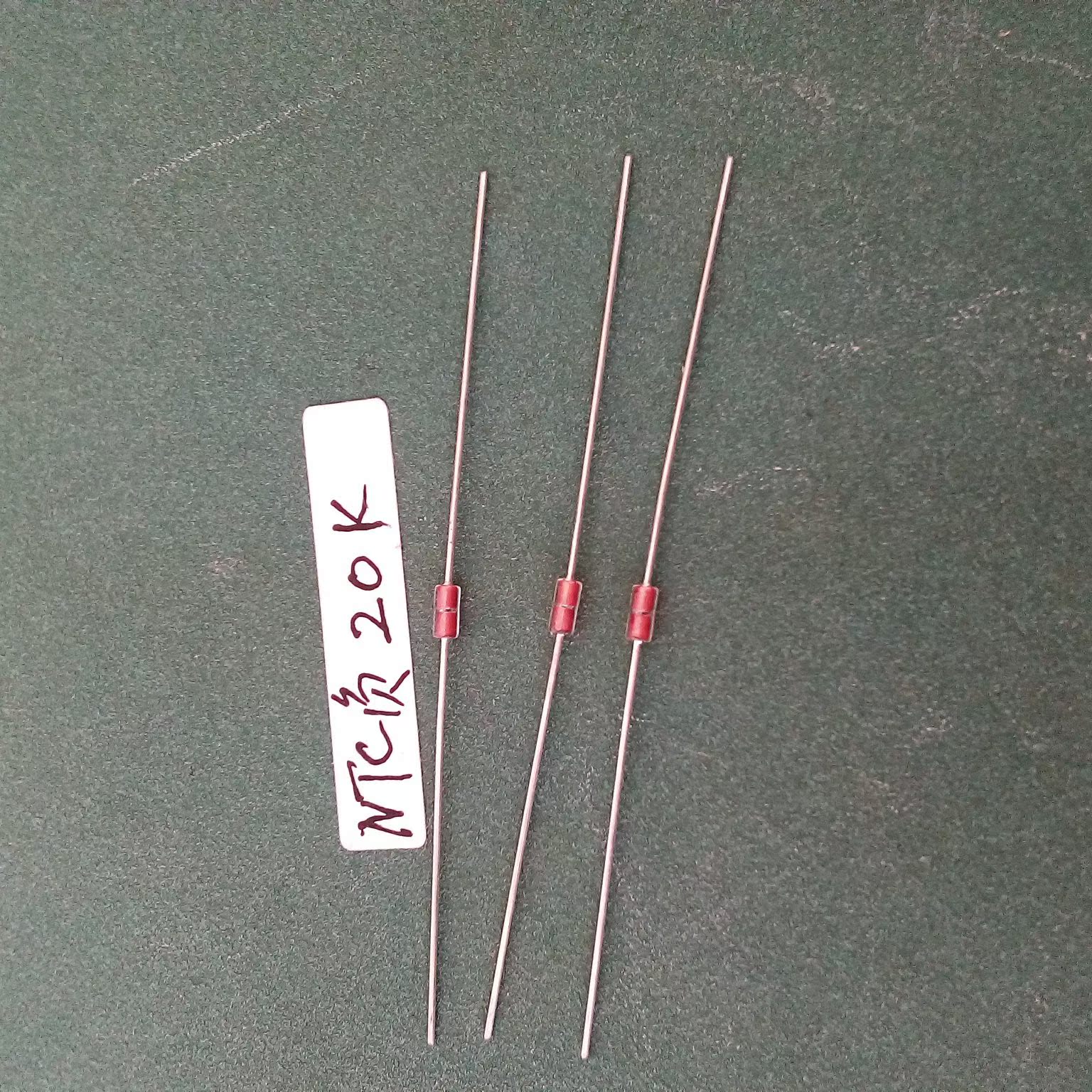 Thermosensitive negative temperature PTN-203F-H7 20K of the diode heat sensitive sensor