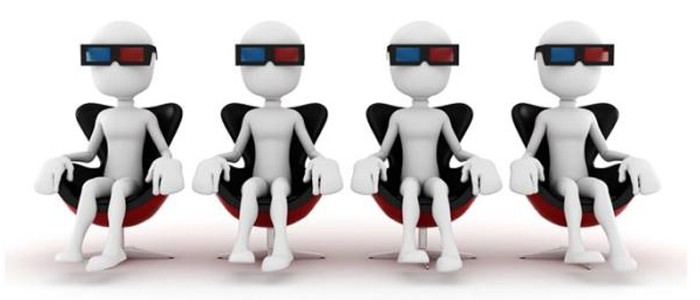 Lunettes 3D - Ref 1243341 Image 19