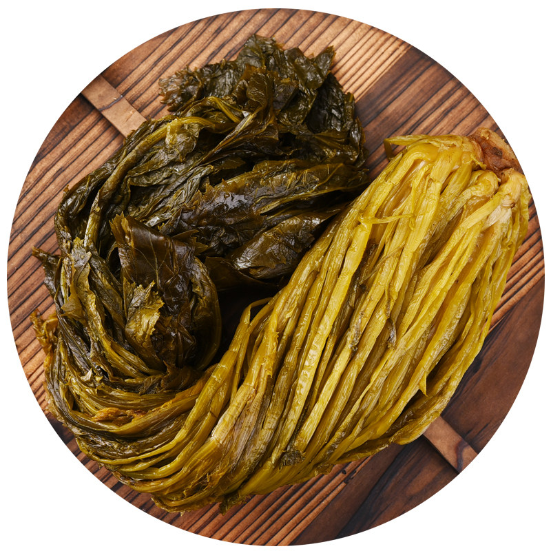 Ningbo Xueili Snowy Vegetable Shuang Eating Dish Sauce Pickle Pickle Pickle Pickle Pickled Vegetable Pickle 2 5 catty