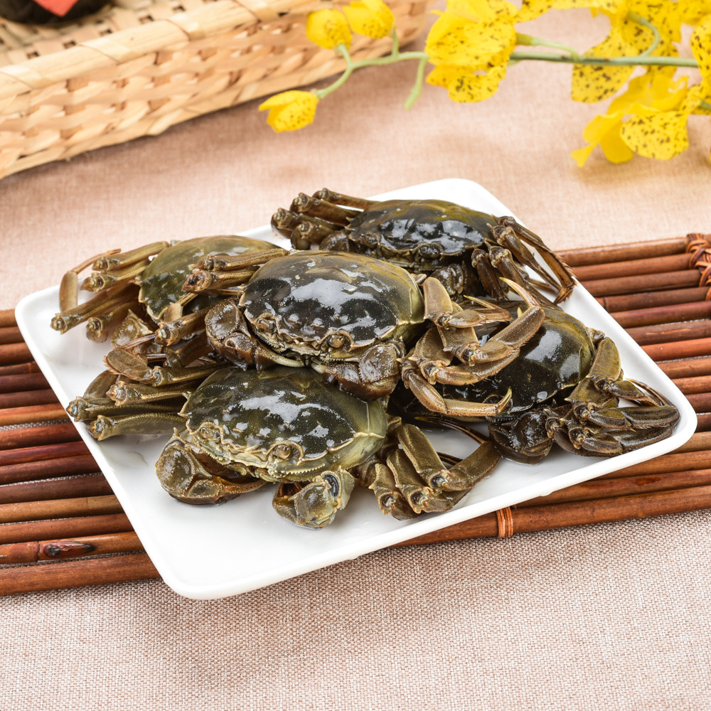 The owner recommends the fragrant drunk river crabs produced in Ningbo. The drunk crabs are freshly marinated and delicious. 2 bottles are sold in bulk