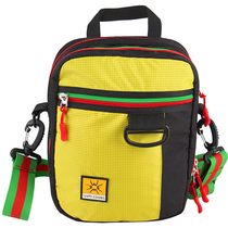 Fir Mountain Outdoor Ultra Light shoulder bag pm Travel Small Bag Color Fashionable Satchel Bag Vertical Mountaineering Shoulder Bag