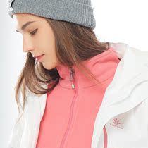 Soft Shell charge womens Tide brand three-in-one detachable two-piece thick outdoor sports plus velvet mountaineering jacket men