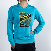 Exploratory sports running sweater spring and autumn men and women skin-friendly long sleeves fashion and comfortable casual round neck pullover T-shirt